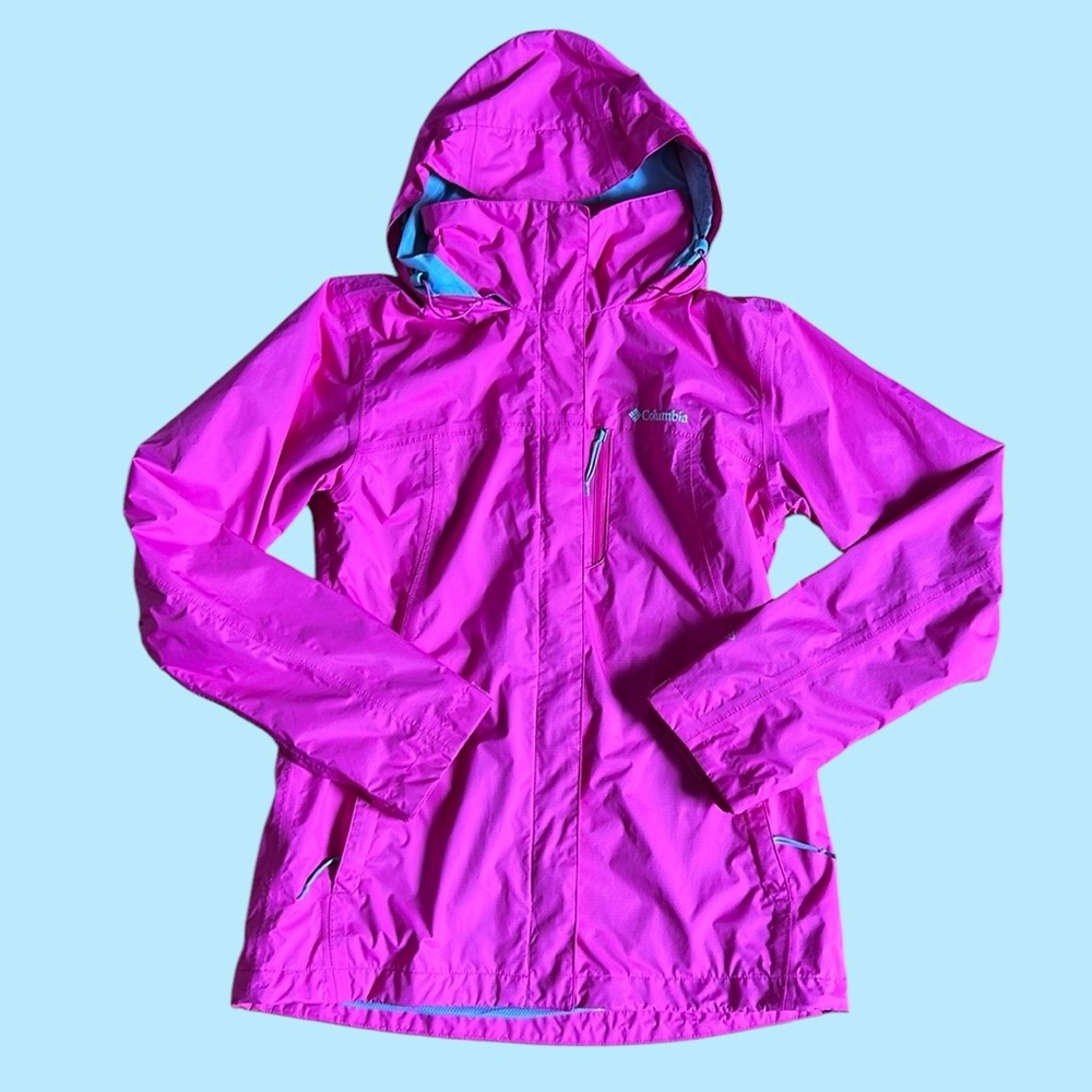 🌧️ Columbia Jacket 🌧️